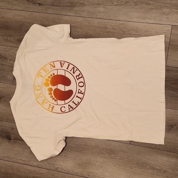 Hang Ten T Shirt - Picture 4 of 5